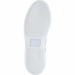 ROBINSON SNEAKER ΜΠΛΕ ΣΚΟΥΡΟ NUBUCK / ΥΦΑΣΜΑ - Image 9