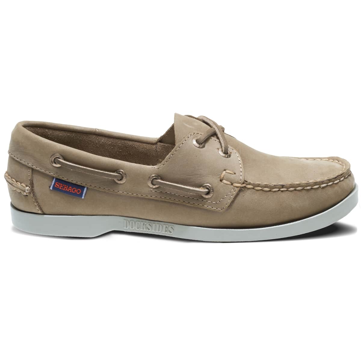 SEBAGO-L7000GA0-910-DOCKSIDES_PORTLAND_NUBUCK-00.jpg DOCKSIDES PORTLAND NUBUCK ΜΠΕΖ - Image 1