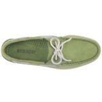 DOCKSIDES PORTLAND NUBUCK ΠΡΑΣΙΝΟ - Image 4