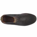 YAWL SUEDE ΚΑΦΕ - Image 4