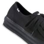 TRIPLE KICK CANVAS ΜΑΥΡΟ / ΜΑΥΡΟ - Image 2