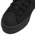 TRIPLE KICK CANVAS ΜΑΥΡΟ / ΜΑΥΡΟ - Image 3