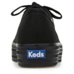 TRIPLE KICK CANVAS ΜΑΥΡΟ / ΜΑΥΡΟ - Image 4