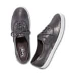 CHAMPION METALLIC LINEN ΑΣΗΜΙ ΣΚΟΥΡΟ - Image 5