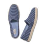 CHILLAX A-LINE STRIPE/JUTE ΓΚΡΙ ΜΠΛΕ - Image 5