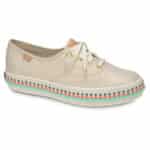 TRIPLE HULA FOXING ΜΠΕΖ / ΧΡΥΣΟ