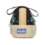 TRIPLE RIFLE PAPER CO. WILDWOOD EMBROIDERY W/ JUTE ΜΑΥΡΟ ΕΜΠΡΙΜΕ - Image 4