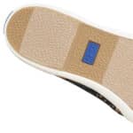 TRIPLE DECKER RIFLE PAPER CO. WILDWOOD ΜΑΥΡΟ CANVAS - Image 6