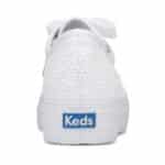 TRIPLE CVO DAISY EYELET ΑΣΠΡΟ - Image 4