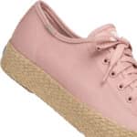 TRIPLE KICK CANVAS JUTE ΡΟΖ - Image 2