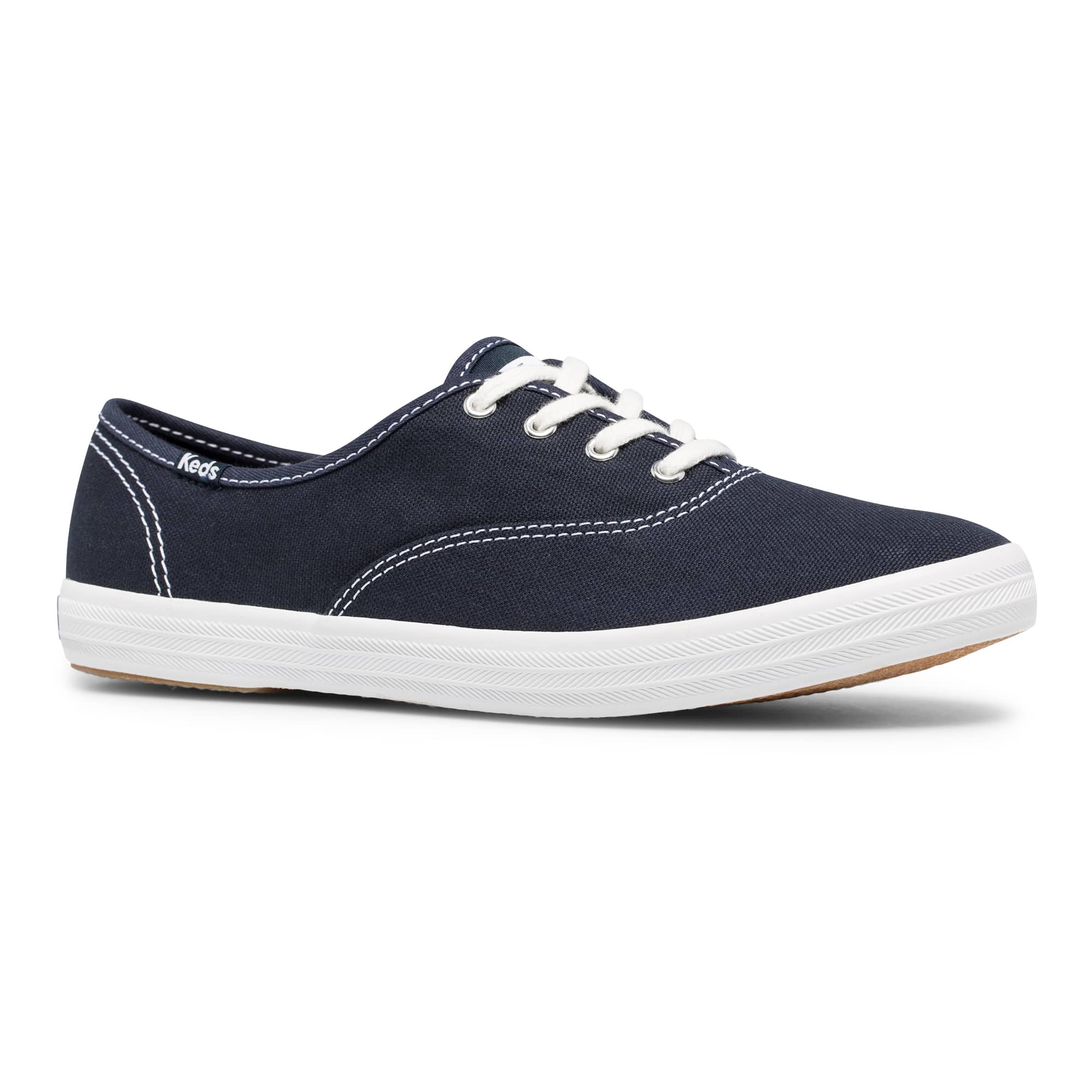 KEDS-WF64808-CHAMPION_ORGANIC_COTTON_CARE-22 CHAMPION ORGANIC COTTON CORE ΜΠΛΕ ΣΚΟΥΡΟ - Image 1
