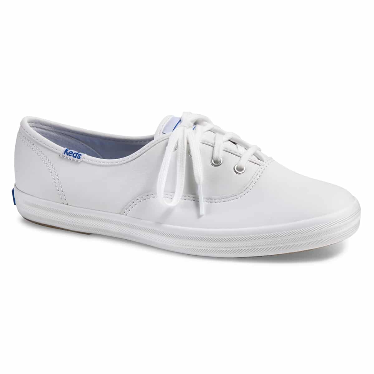 KEDS-WH45750-CHAMPION_CORE_LEATHER-22 CHAMPION CORE LEATHER ΑΣΠΡΟ - Image 1