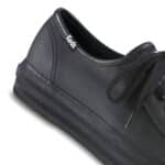 TRIPLE KICK LEATHER ΜΑΥΡΟ / ΜΑΥΡΟ - Image 2