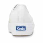 TRIPLE BANDEAU LEATHER ΑΣΠΡΟ - Image 2