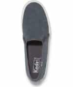 DOUBLE DECKER SUEDE GRAY ΓΚΡΙ SUEDE - Image 5